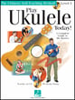 Play Ukulele Today Guitar and Fretted sheet music cover